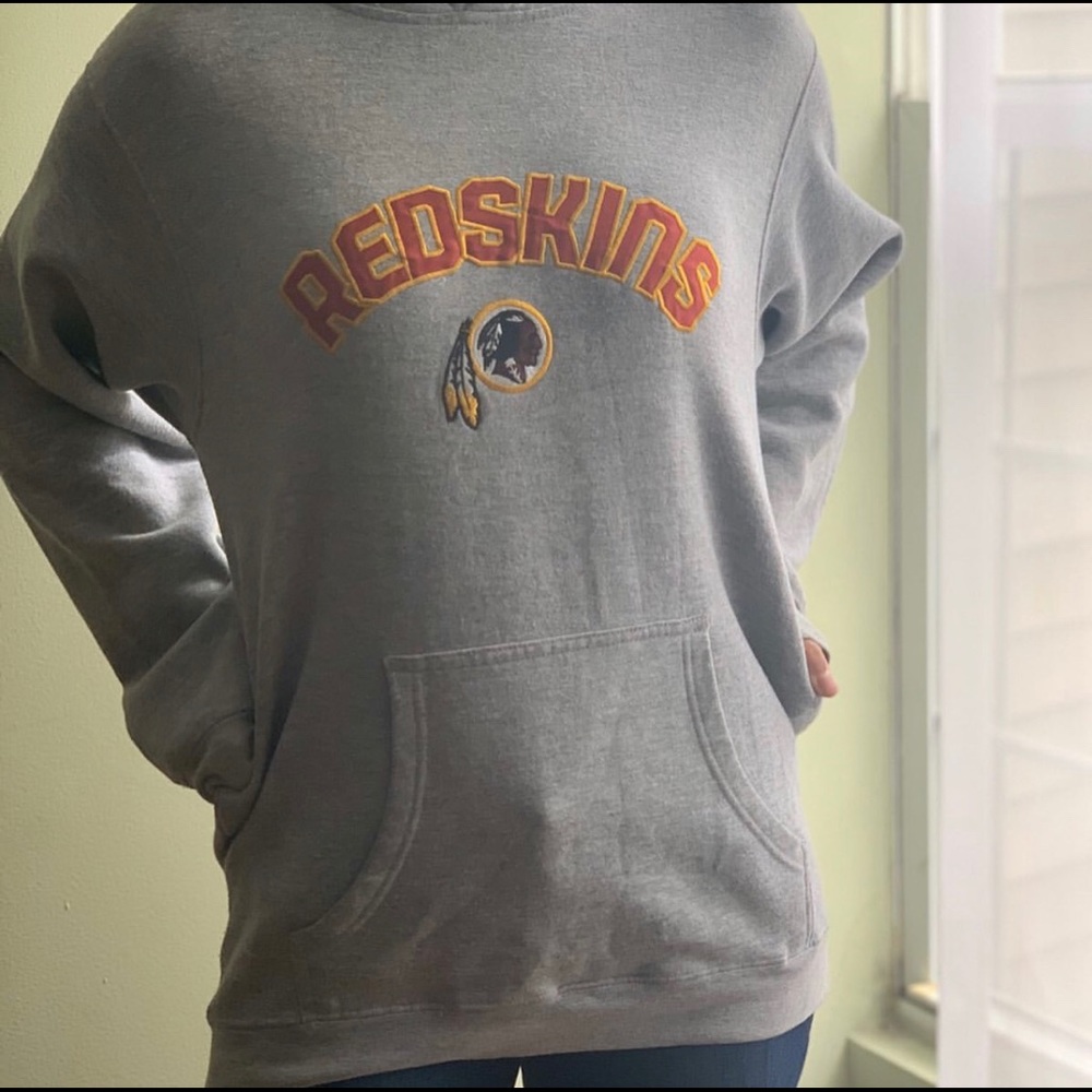 Youth Reebok NFL Redskins hoodie